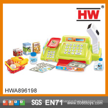 Funny Play House Saving Box With Light & Music Credit Card Machine Toy